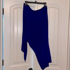 MODA International off the shoulder spandex style top